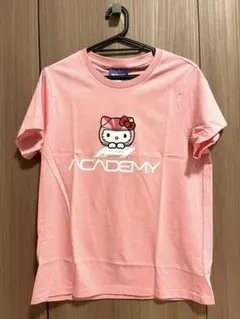 F1ラスベガスGP Tシャツ Sサイズ Academy HelloKitty