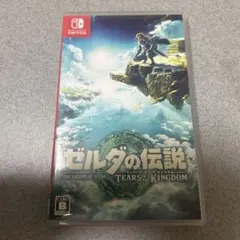 ゼルダの伝説 ティアーズ オブ ザ キングダム