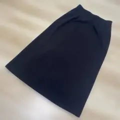 ▪️ ストレッチダブルフェイススリットスカート（丈標準76～80cm）