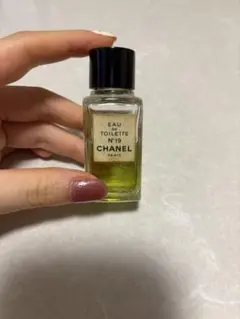 【CHANEL】 Eau Toilette N°19