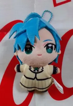 ロックは淑女の嗜みでして ぬいぐるみ マスコット 院瀬見ティナ