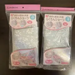定価2640円犬印本舗 産前 産後 快適　マタニティショーツ 2点 M ブルーのサムネイル