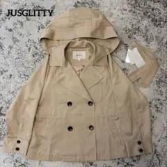 今期新作⭐︎JUSGLITTY 撥水スプリングブルゾン 今期新作⭐︎JUSGLITTY 撥水スプリングブルゾン - メルカリ