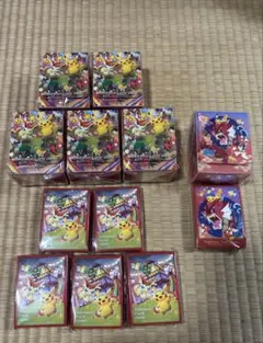 トウホク×5 セット　ヒロシマ×1セット　サプライのみ