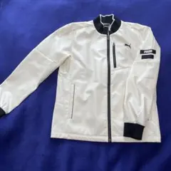 PUMA ホワイト ジャケット