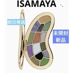 ISAMAYAアイシャドウパレットのサムネイル