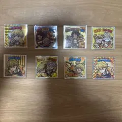 ビックリマンシール　鬼滅の刃　我妻善逸