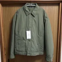 ZARA BOXY FIT テクニカル シャツジャケット