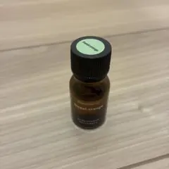 エッセンシャルオイル　スウィートオレンジ