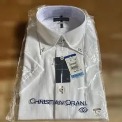 Yシャツ　半袖　Lサイズ