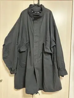 値下げ FREAK'S STOREオーバーサイズ モッズコート