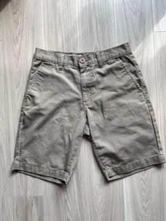 RVCA ベージュ ショートパンツ