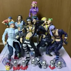 一番くじ ジョジョの奇妙な冒険 フィギュア まとめ売り