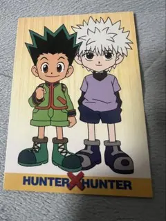 2026年最新】hunter × hunter カードダスの人気アイテム - メルカリ