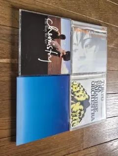 アルバム４枚セット Chemistry, T.M.Revolution, 東京ス