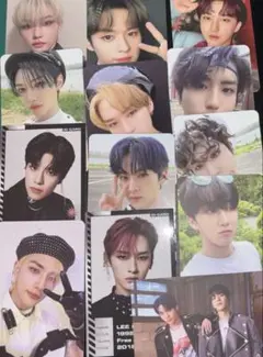 Stray Kids TASY BABY Ver. トレカ 8種 コンプ Stray Kids TASY BABY Ver. トレカ 8種 コンプ | Mercari