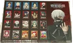 東京喰種 クリアカード 特別ホール賞品 - メルカリ