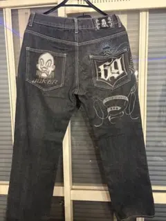 Joker brand Los Angeles ストレートデニムのサムネイル
