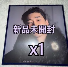 ・未開封 ATEEZ GOLDENHOUR 4デジパック　サンx1②