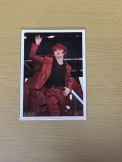 超特急 Joker LIVE生写真 ユーキ