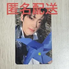 ALPHA DRIVE ONE ALD1 サンヒョン トレカ