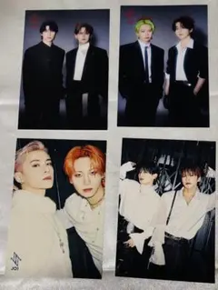 JO1 特典　ポストカード