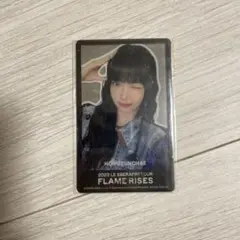 HONG EUN CHAE ウンチェ2LE SSERAFIM トレカ