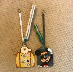 ディズニーパスケース バケーションパッケージ(非売品)