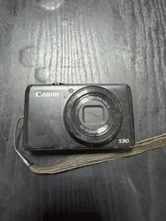 動作未確認】Canon PowerShot S90 デジカメ - メルカリ