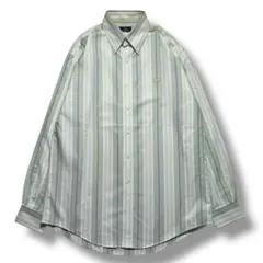 F888【即購入OK】Brooks BrothersオックスフォードシャツL相当