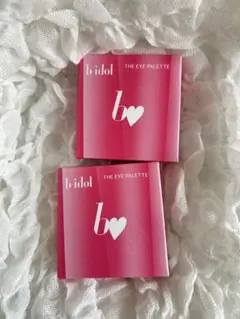 【b idol】THEアイパレR 104ときめきのポッピンラメ（限定品）2セット