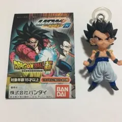 ドラゴンボール UDM BURST 15 ゴジータ 天使