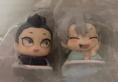 鬼滅の刃 おねむたん 拾壱ノ型 不死川玄弥 不死川実弥 幼少期