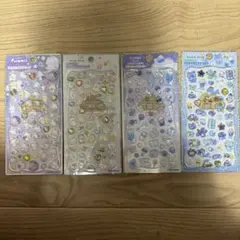 プチドロップステッカー　ジュエルプチドロップ