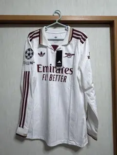 Arsenal EZE 10 長袖 ユニフォーム