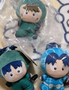 忍たま乱太郎　てちぬい　七松小平太　中在家長次　きり丸