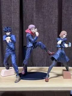 BANDAI - 呪術廻戦 虎杖悠仁 KING OF ARTIST フィギュア セット Yahoo!オークション - 呪術廻戦 KING OF ARTIST 虎杖 悠仁 伏黒