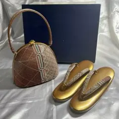 草履 バック セット