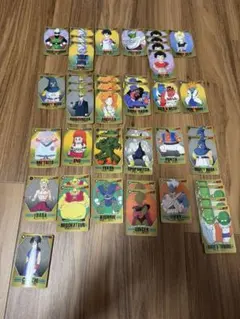 ドラゴンボール カードダス キャラクターズコレクション バーコード