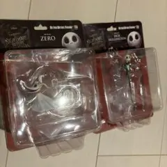 ナイトメアビフォアクリスマス　UDF フィギュア　セット