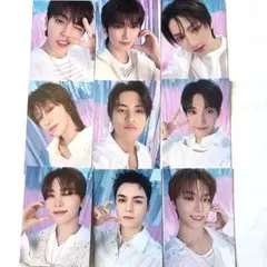 SEVENTEEN YAKUSOKU ペンミ トレカ ジュン セルカ - メルカリ