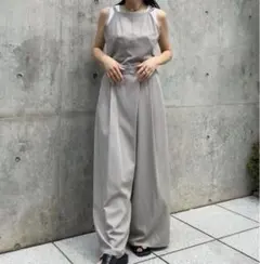 PUBLIC TOKYO オールインワン(ベージュ)のサムネイル