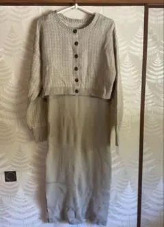 クラシカルエルフ ニット セットアップ