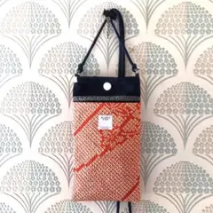 スマホショルダー ハンドメイド