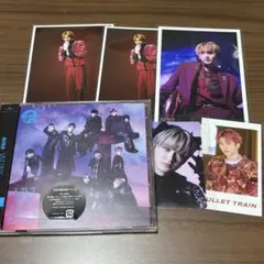 超特急 ユーキ 生写真 CD トレカ ミニフォト