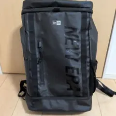 NEW ERA バックパック リュック ブラックのサムネイル