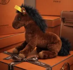 Steiff シュタイフ リトルフレンズ 馬 ぬいぐるみ - メルカリ