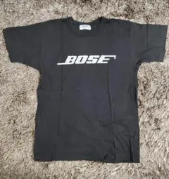 90s USA製 bose ボーズ 音響 企業 Tシャツ navy ネイビー 紺 - メルカリ