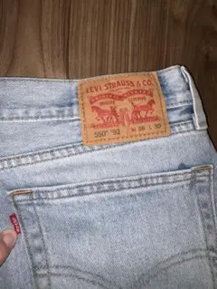 Levi's 550 '92 リラックスフィット W36 L30