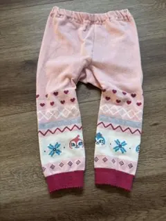 アンパンマン　ドキンちゃん　パンツ　タイツ